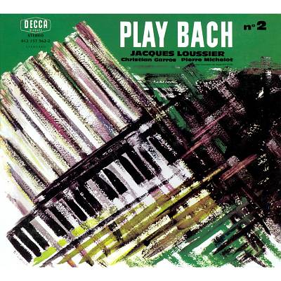 Partita for keyboard No. 1 in B flat major, BWV 825 (BC L1)