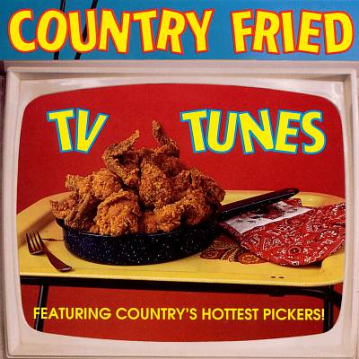 Country Fried TV Tunes