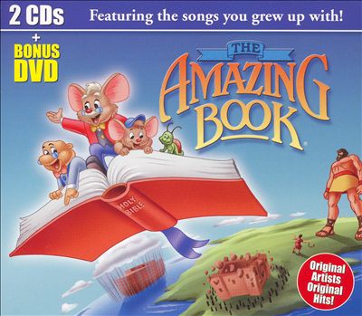 Amazing Book [Bonus DVD]