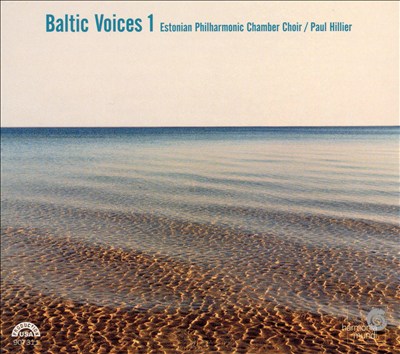 Latvian Bourdon Songs (Latviešu burdona dziesmas), for chorus