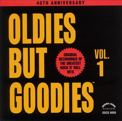 Oldies But Goodies, Vol. 1