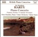 Sir Hamilton Harty: Piano Concerto; Fantasy Scenes; Comedy Overture
