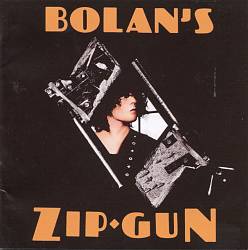 descargar álbum T Rex - Bolans Zip Gun