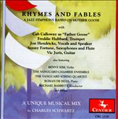Rhymes and Fables:  A Jazz Symphony Based on Mother Goose