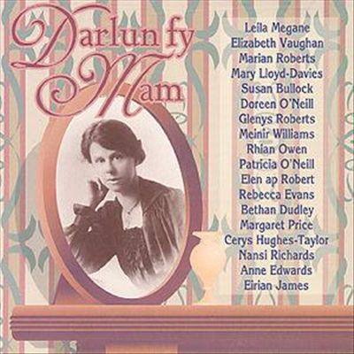 Darlun Fy Mam: Welsh Solos & Songs