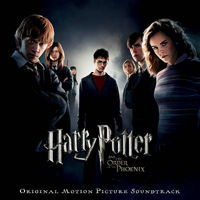 Harry Potter and the Order of the Phoenix, film score