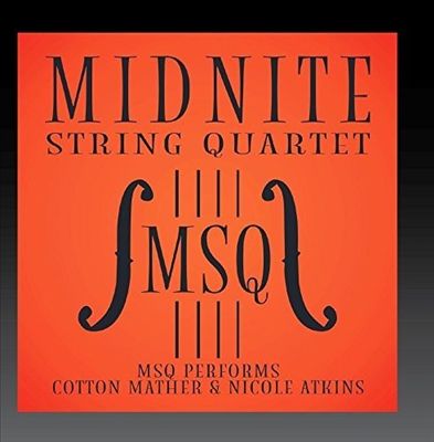 Midnight String Quartet Performs Cotton Mather
