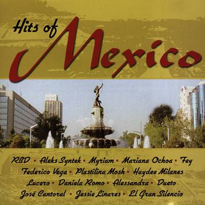 Hits of Mexico