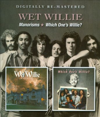 Manorisms/Which One's Willie?