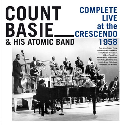Complete Live at the Crescendo, 1958