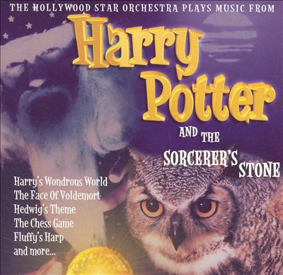 Plays Music from Harry Potter and the Sorcerer's Stone