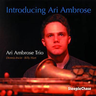 Introducing Ari Ambrose