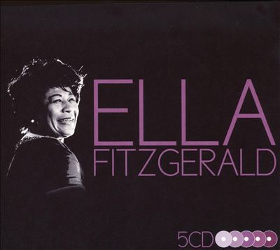 Ella Fitzgerald [Delta UK]