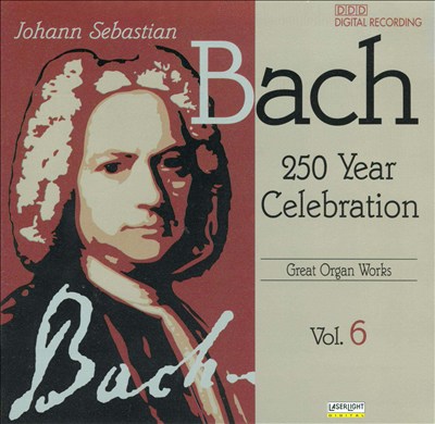 Bach: Great Organ Works