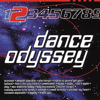 Dance Odyssey, Vol. 2