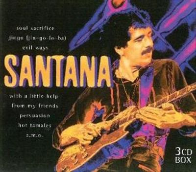 Santana & Friends