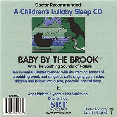 Baby by the Brook Lullabies