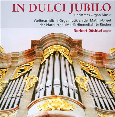 Pastorale for organ in F major, BWV 590 (BC J81)