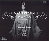 Maria Perdini sings Bellini's Norma [Excerpts]