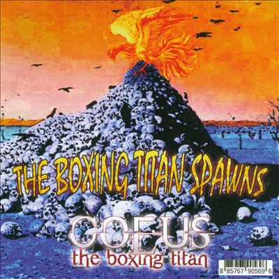 The Boxing Titan Spawns