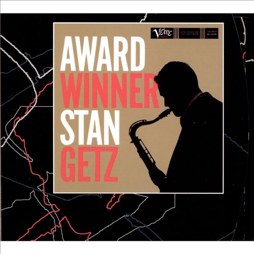 Award Winner: Stan Getz