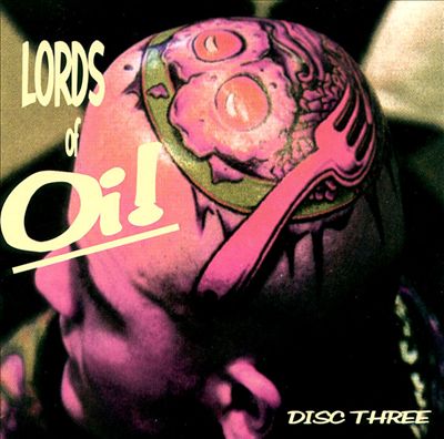 Lords of Oi! [#3]