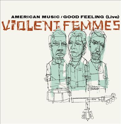 American Music/Good Feeling