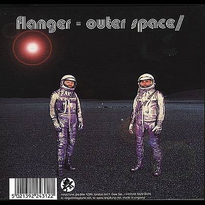 Outer Space/Inner Space