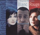 Trois Couleurs Triology: Bleu, Blanc, Rouge [Original Film Soundtrack]