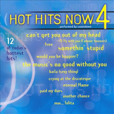 Hot Hits Now, Vol. 4