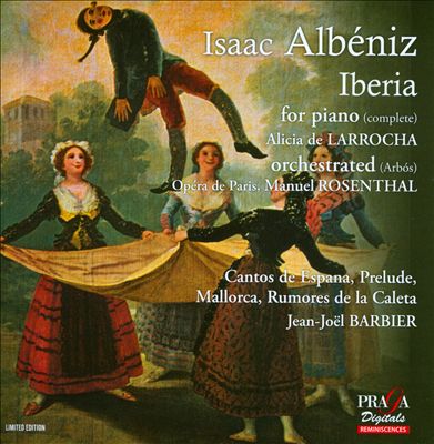 Albéniz: Iberia
