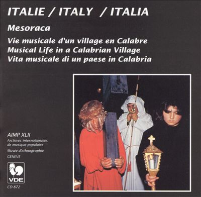 Musical Life in a Calabrian Village