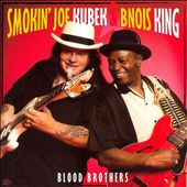 Show Me the Money - Smokin' Joe Kubek, Album