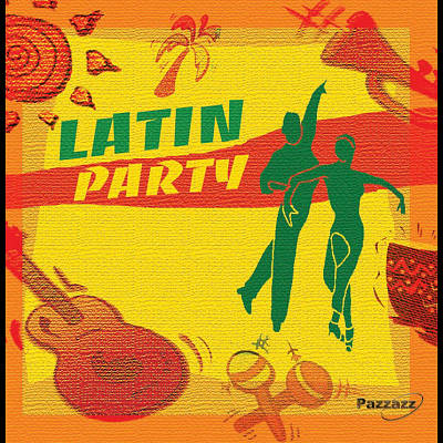 Latin Party [Pazzazz]