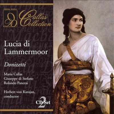 Donizetti: Lucia di Lammermoor [1955 Live]