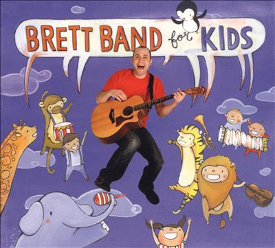 Brett Band for Kids