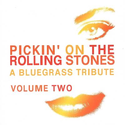Pickin' on the Rolling Stones, Vol. 2