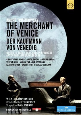 André Tchaikowsky: The Merchant of Venice [Video]