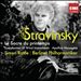 Stravinsky: Le Sacre du printemps; Symphonies of Wind Instruments; Apollon musagète