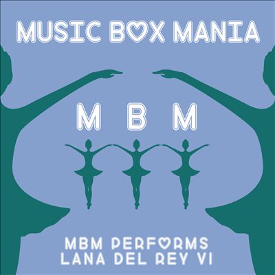 Music Box Tribute to Lana Del Rey