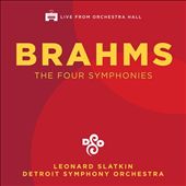 Brahms: The Four Symphonies