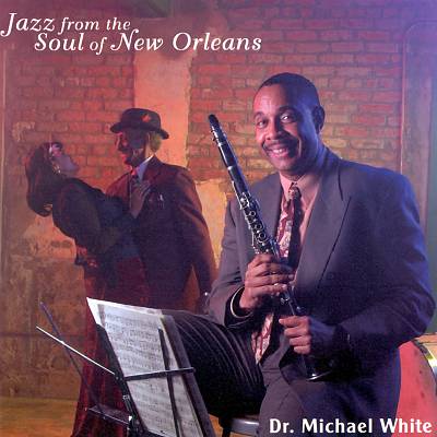 Jazz From the Soul of New Orleans
