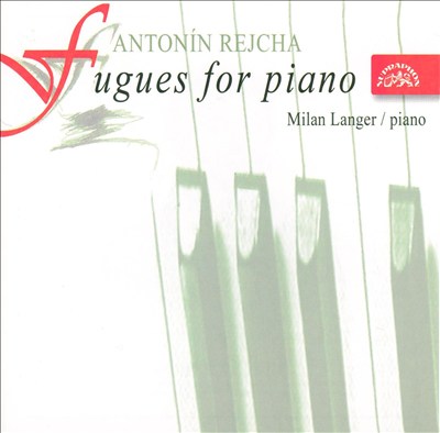 Fugues (36) for piano, Op. 36