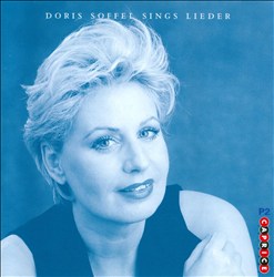 descargar álbum Doris Soffel - Doris Soffel Sings Lieder
