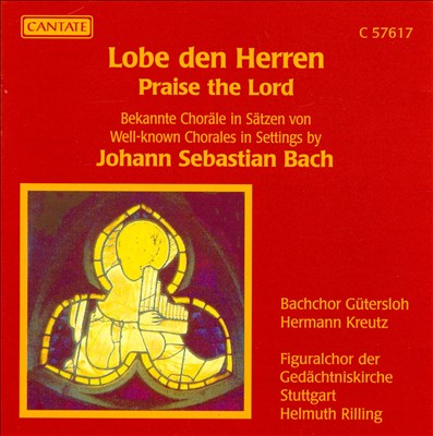 Jesu, meine Freude, motet for 5-part chorus, BWV 227 (BC C5)