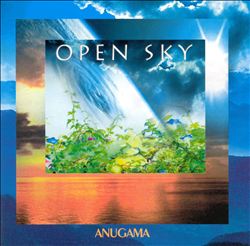 télécharger l'album Anugama - Open Sky