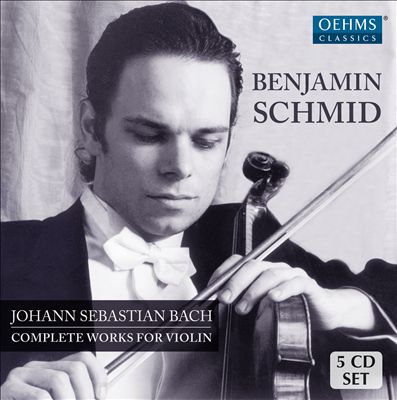 Sonata for violin & keyboard No. 2 in A major, BWV 1015