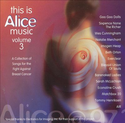 Alice @ 97.3: This Is Alice Music, Vol. 3