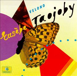 ladda ner album Eusèbe Jaojoby - Velono