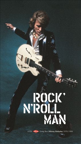 Rock'n'roll Man